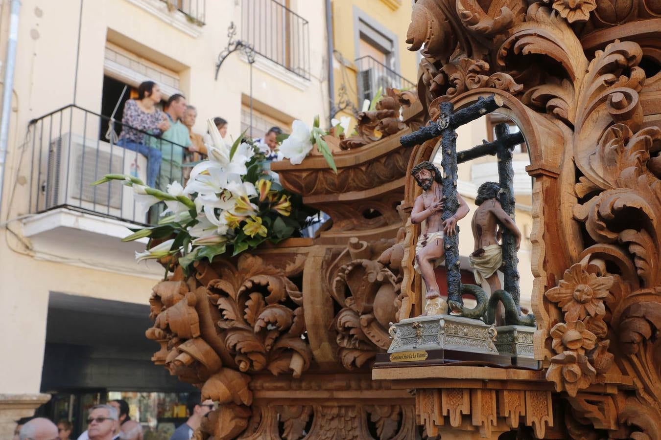 Domingo de Resurrección 2015 en Plasencia