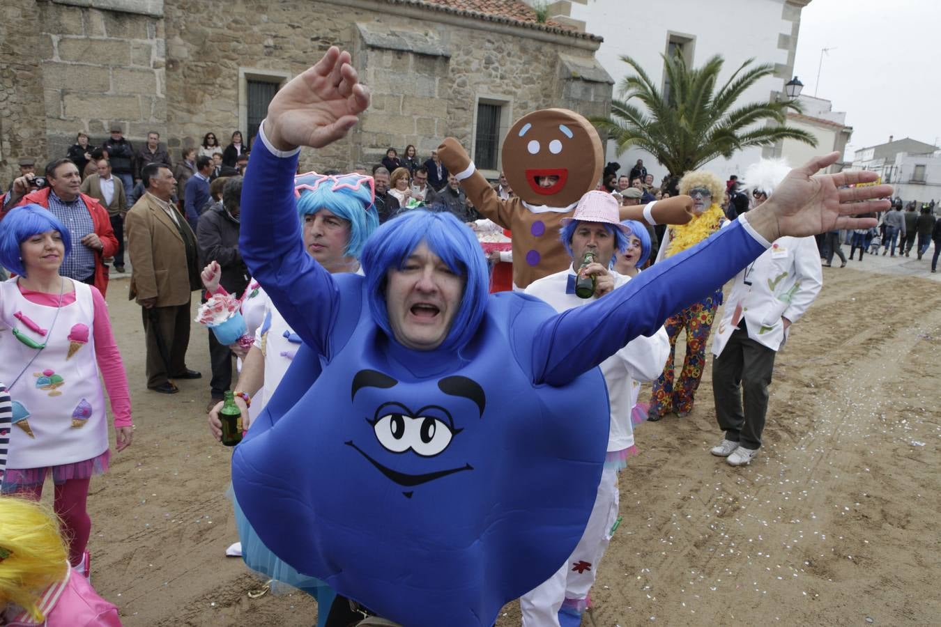 La fiesta del Día de la Luz