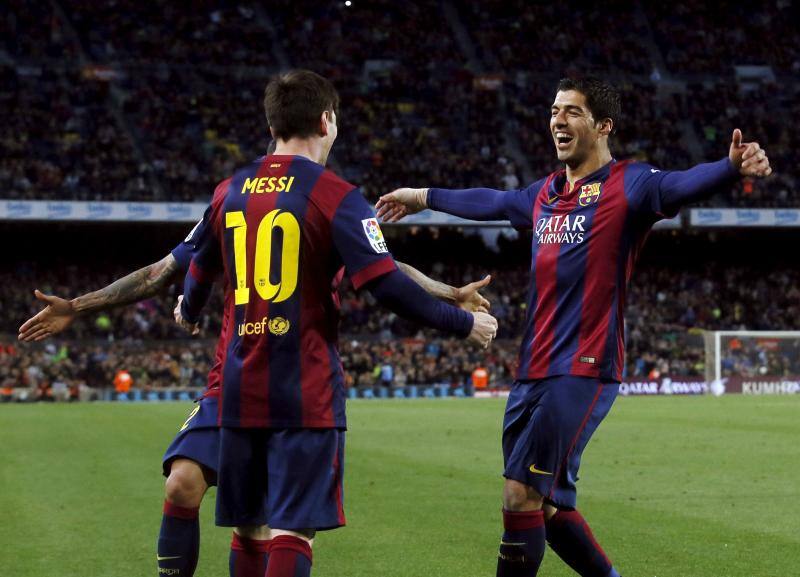 Barcelona - Almería