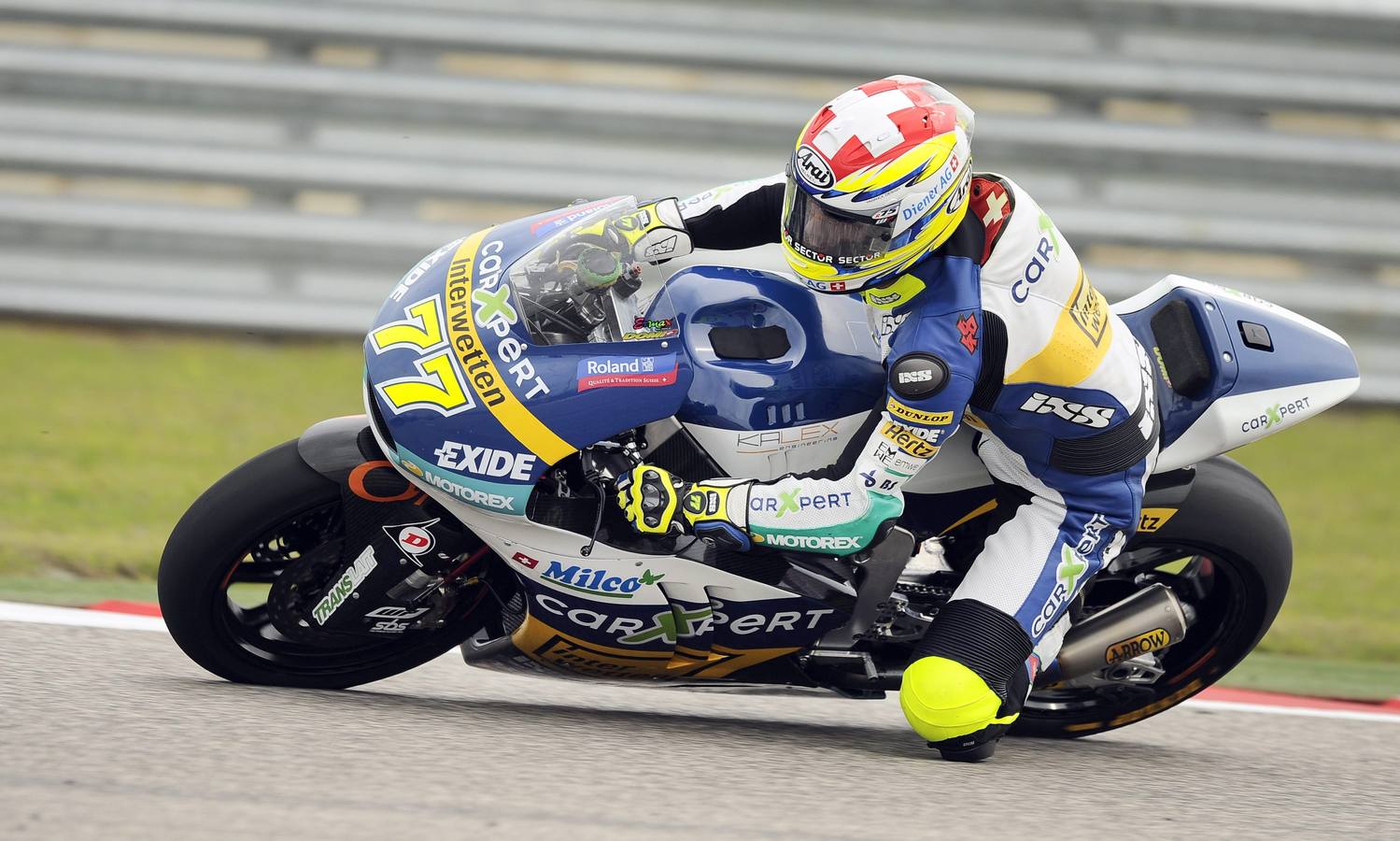 Márquez impone su ley por tercera vez en Austin