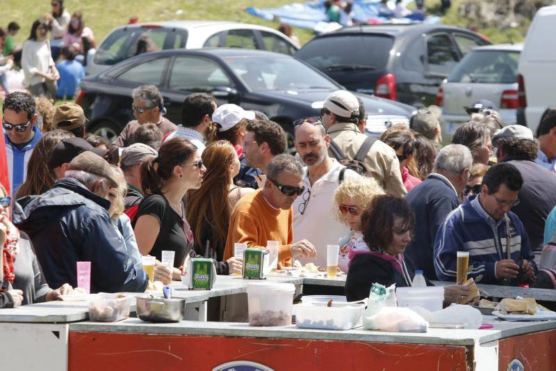 Plasencia vibra con su Patrona