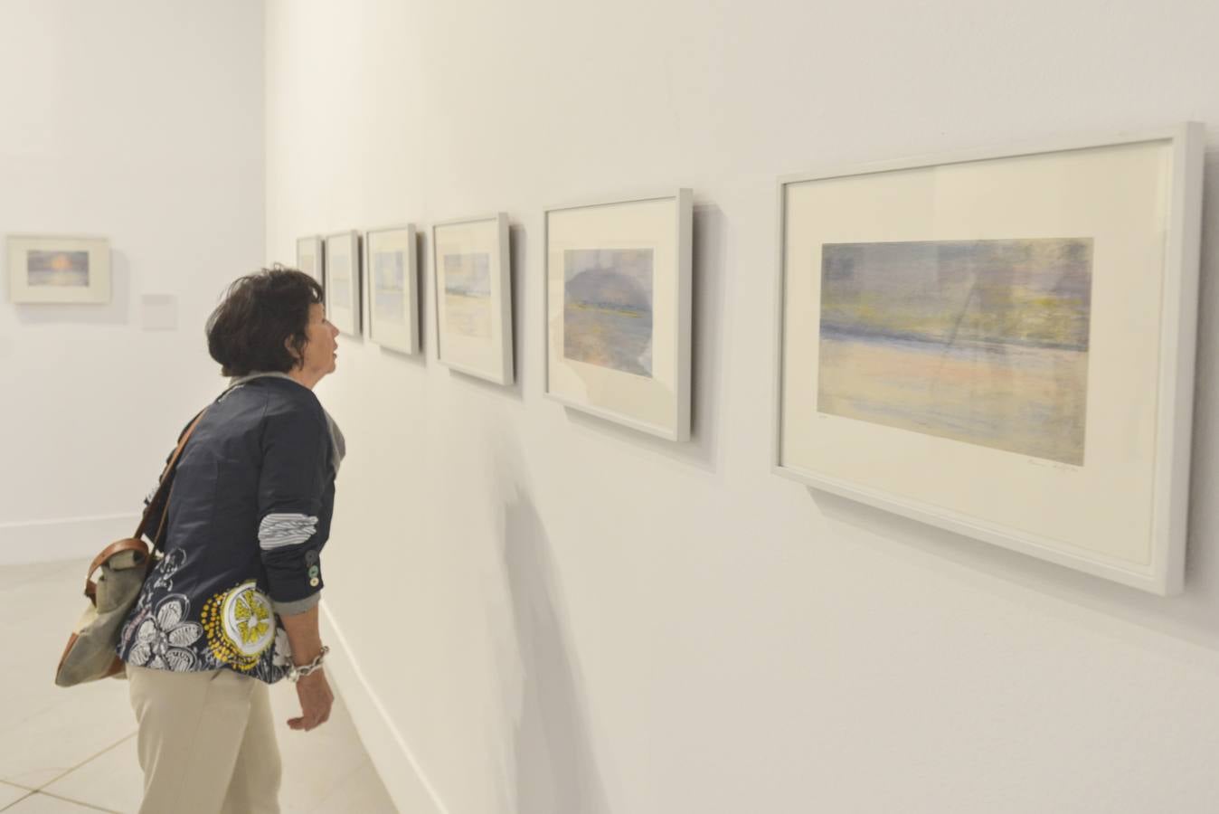 El MEIAC se abre a la pintura española