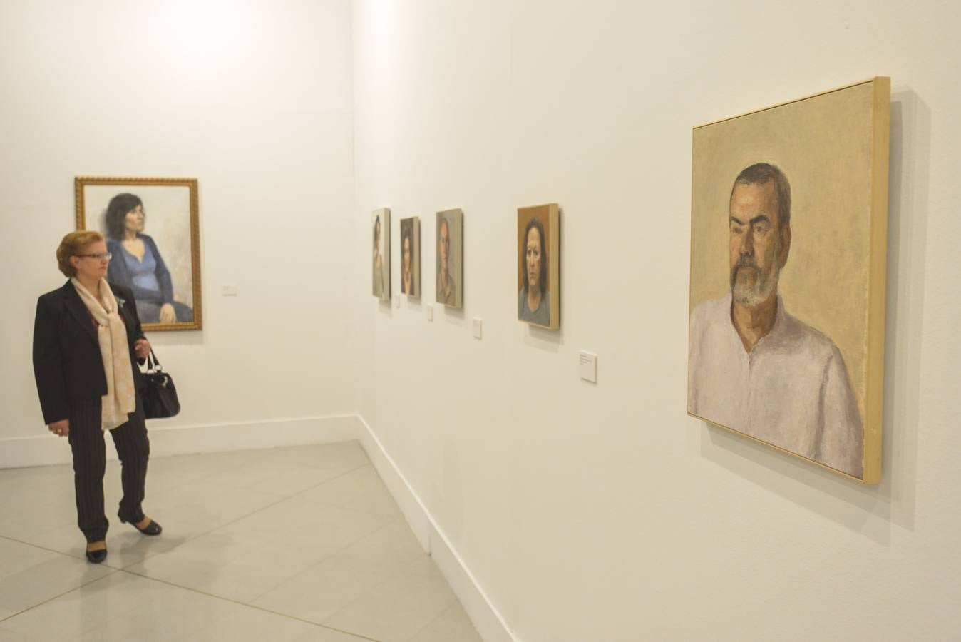 El MEIAC se abre a la pintura española