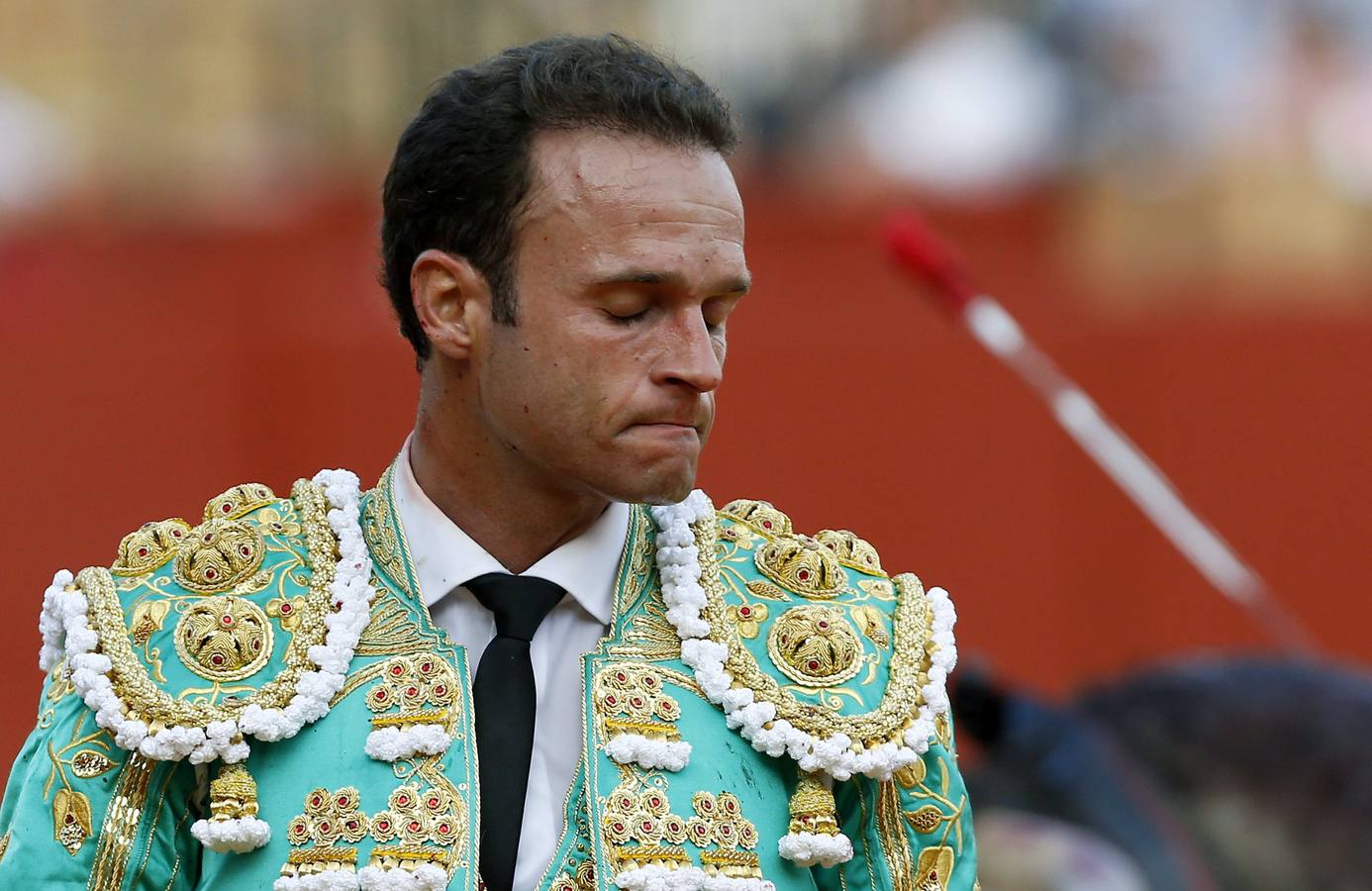 Una faena magistral de Antonio Ferrera