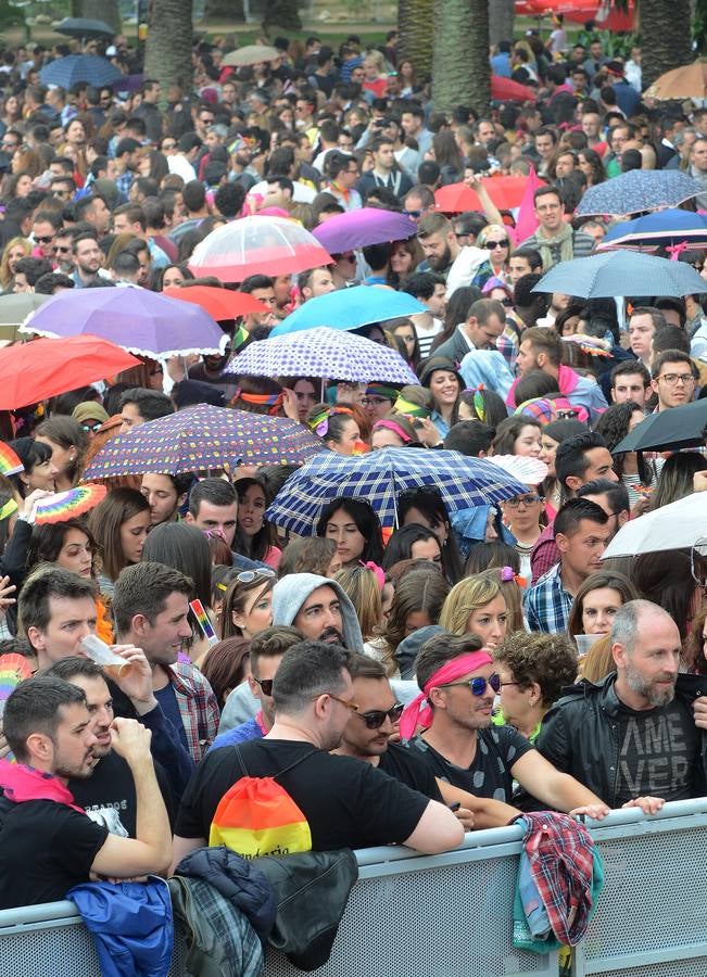 El resumen de Los Palomos, en imágenes