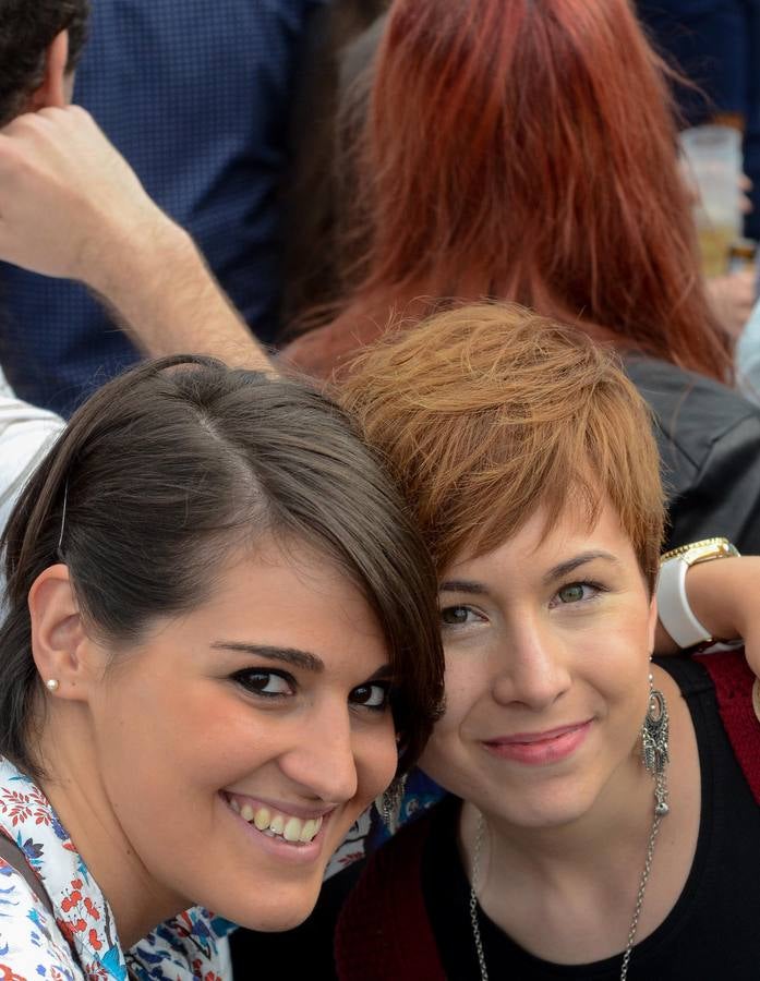 El resumen de Los Palomos, en imágenes