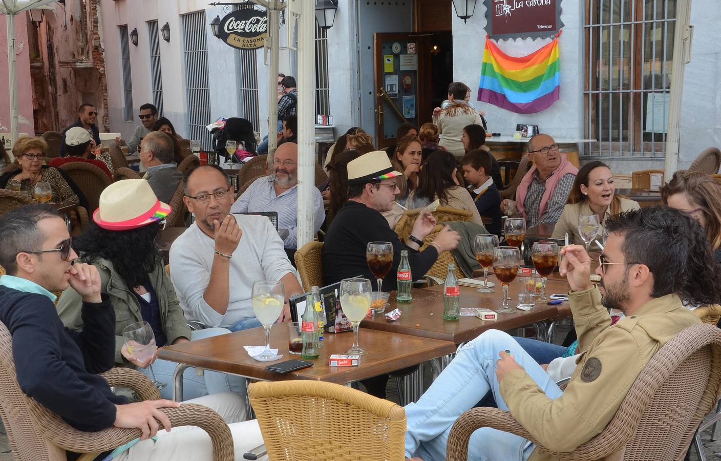 El resumen de Los Palomos, en imágenes