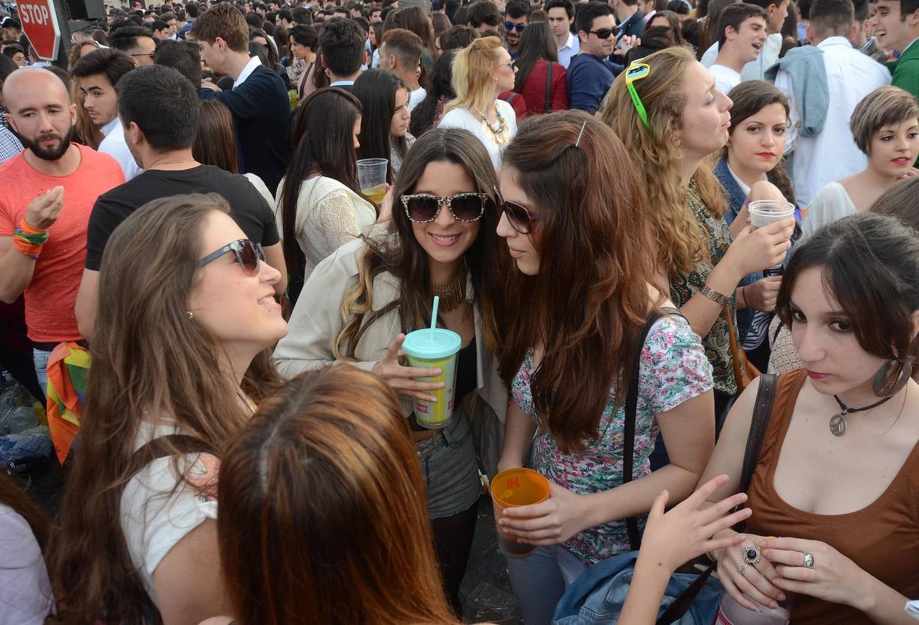 El resumen de Los Palomos, en imágenes