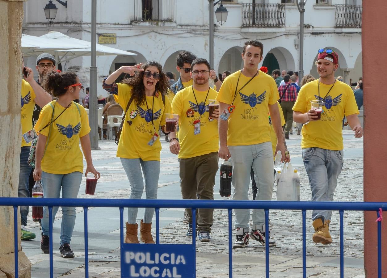 El resumen de Los Palomos, en imágenes