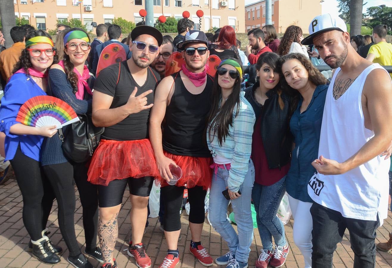 El resumen de Los Palomos, en imágenes