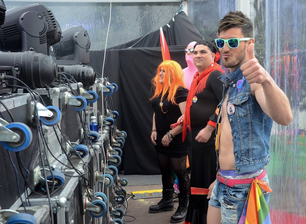 El resumen de Los Palomos, en imágenes