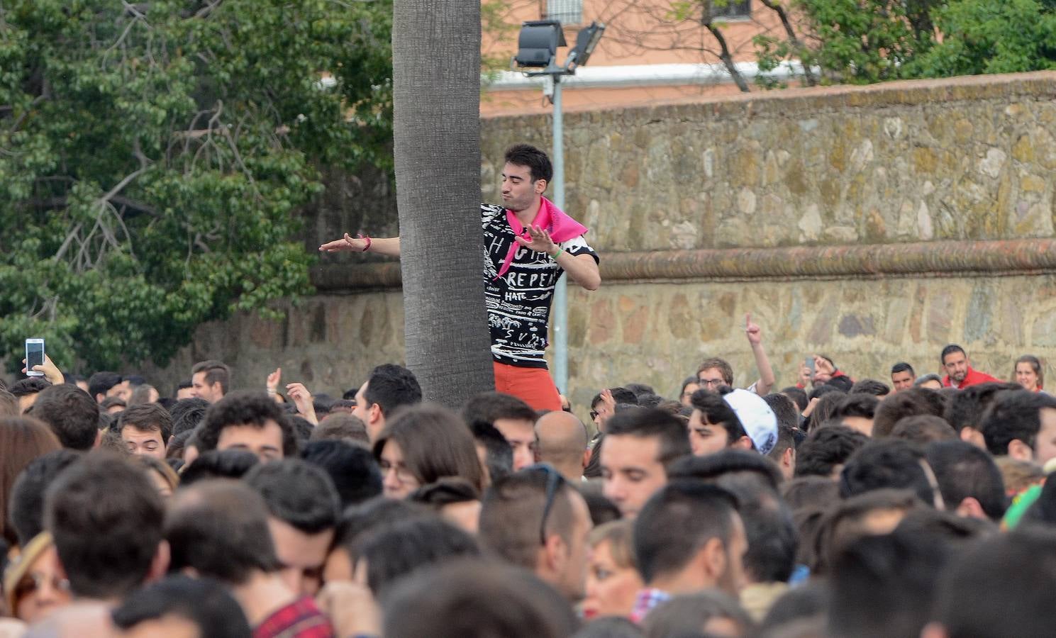 El resumen de Los Palomos, en imágenes