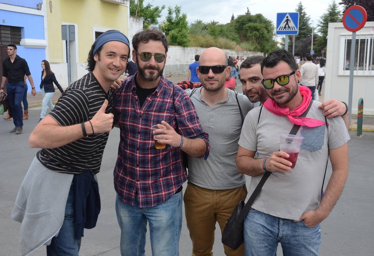 El resumen de Los Palomos, en imágenes