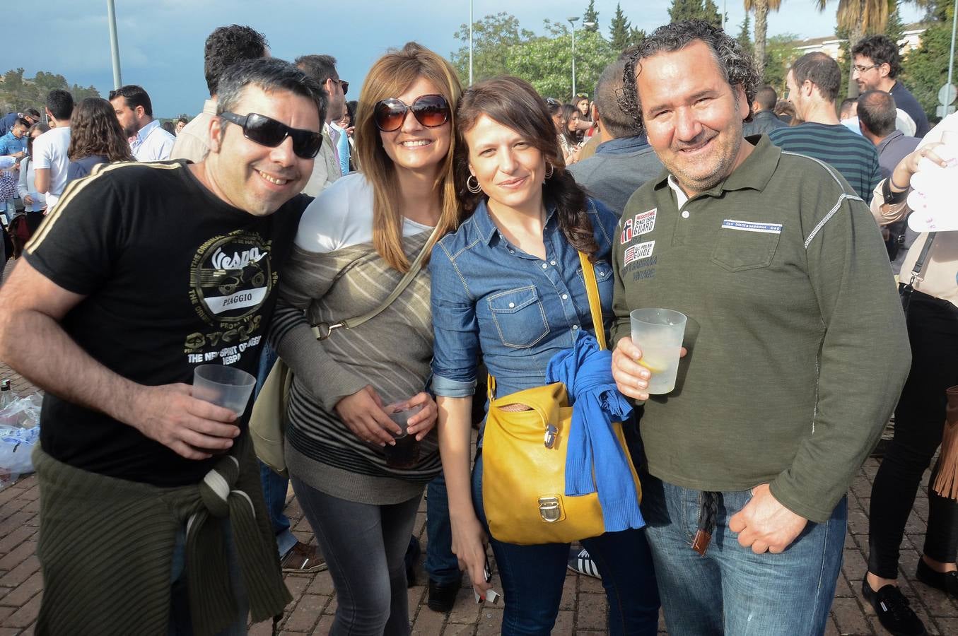 El resumen de Los Palomos, en imágenes