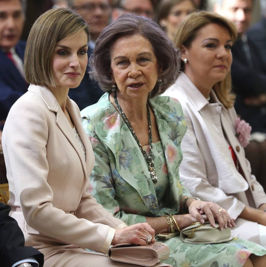 Premios anuales de Discapacidad