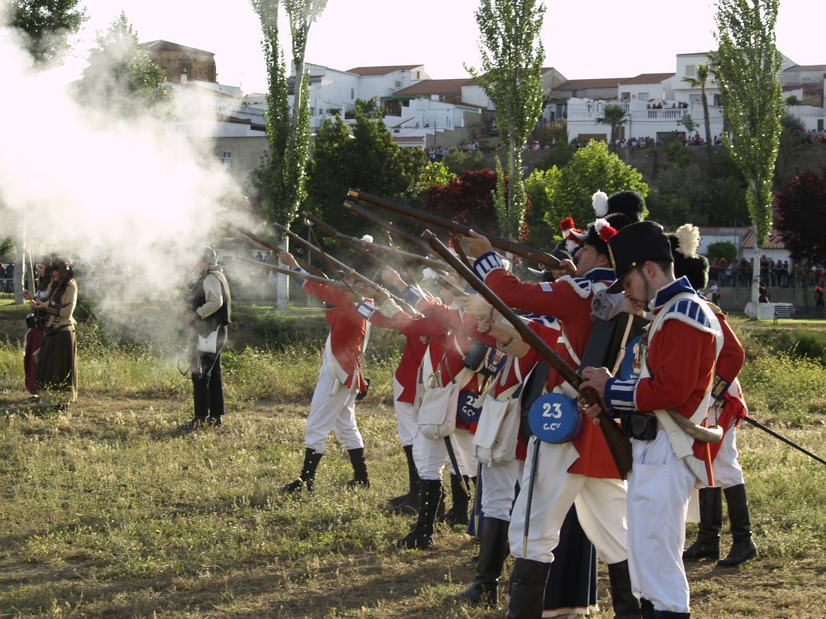 204 Aniversario de La batalla de la Albuera