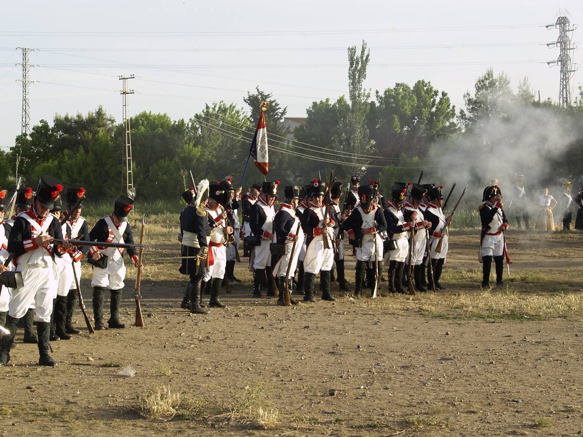 204 Aniversario de La batalla de la Albuera