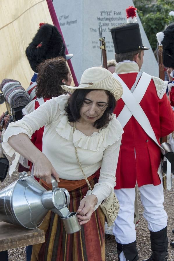 204 Aniversario de La batalla de la Albuera