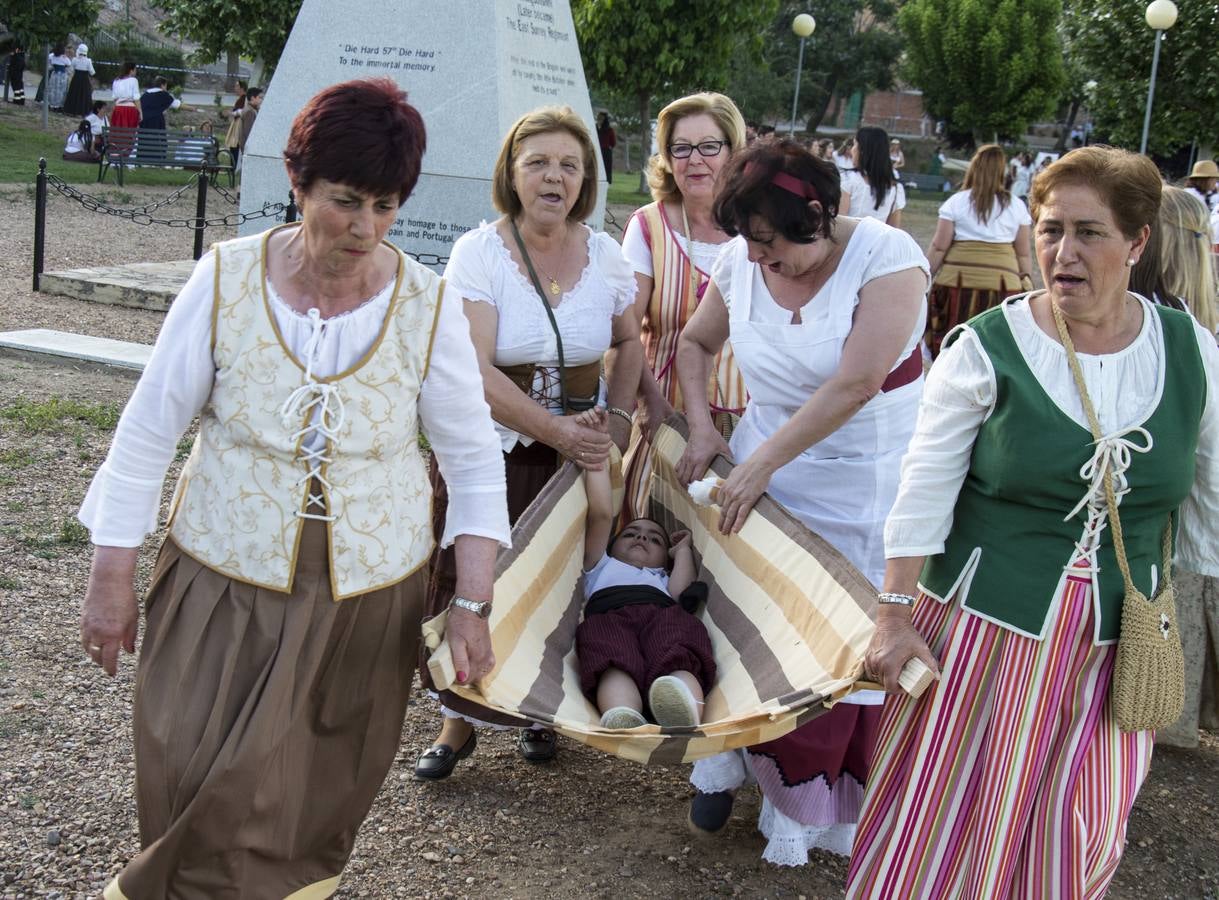 204 Aniversario de La batalla de la Albuera