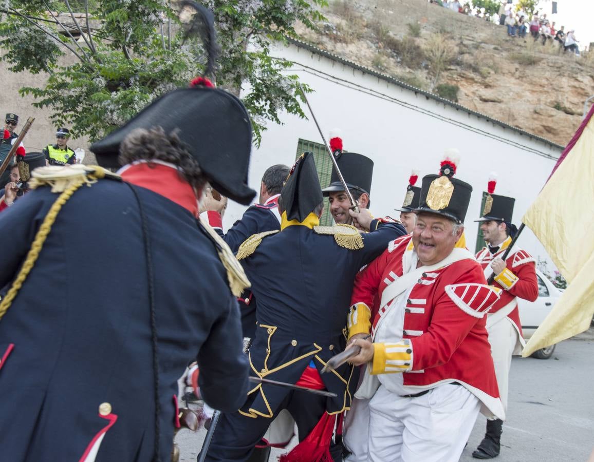 204 Aniversario de La batalla de la Albuera