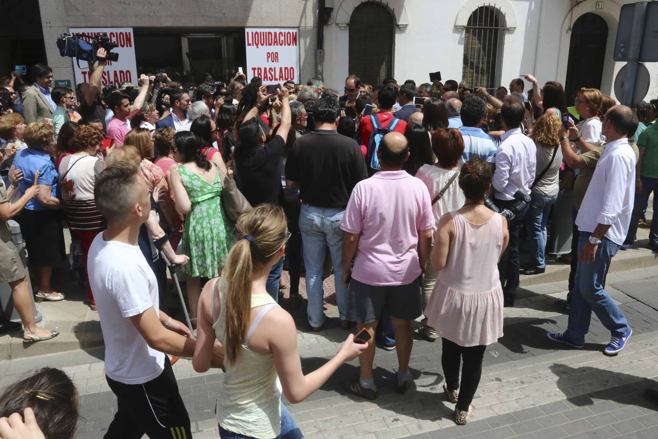 Rajoy visita Extremadura