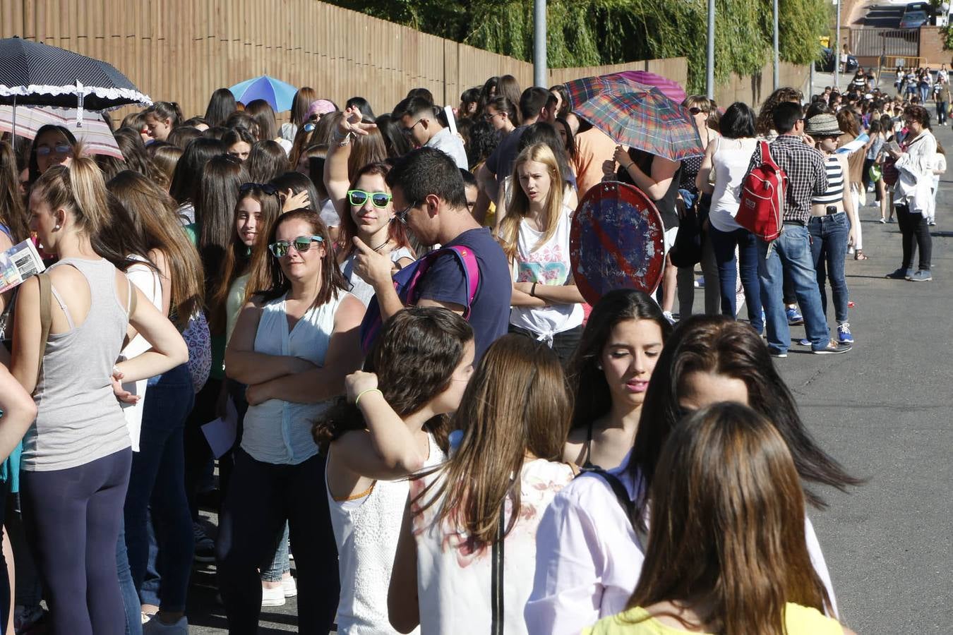 Pablo Alborán enamora a 9.000 personas en el concierto del año