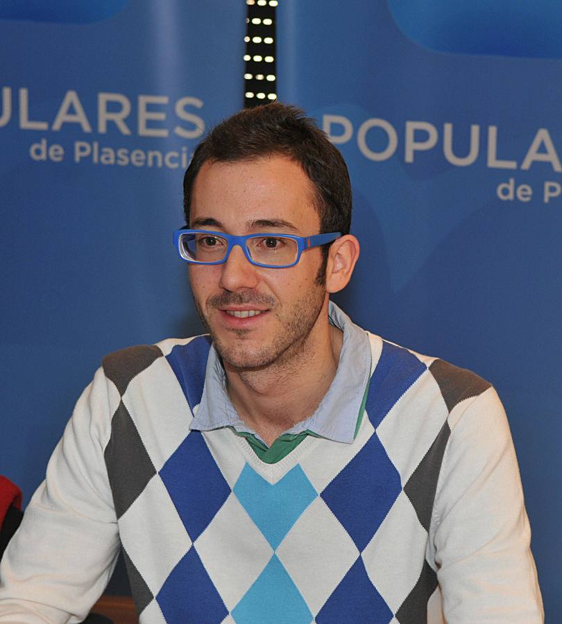 Luis Domingo Díaz Sánchez (PP)