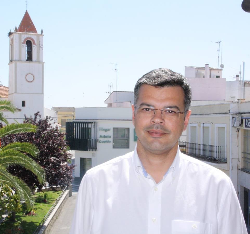 Juan Antonio González (PSOE)