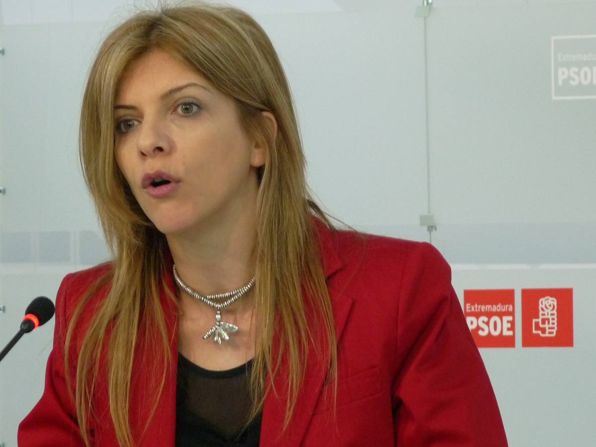 Mª Isabel Moreno Duque (PSOE)