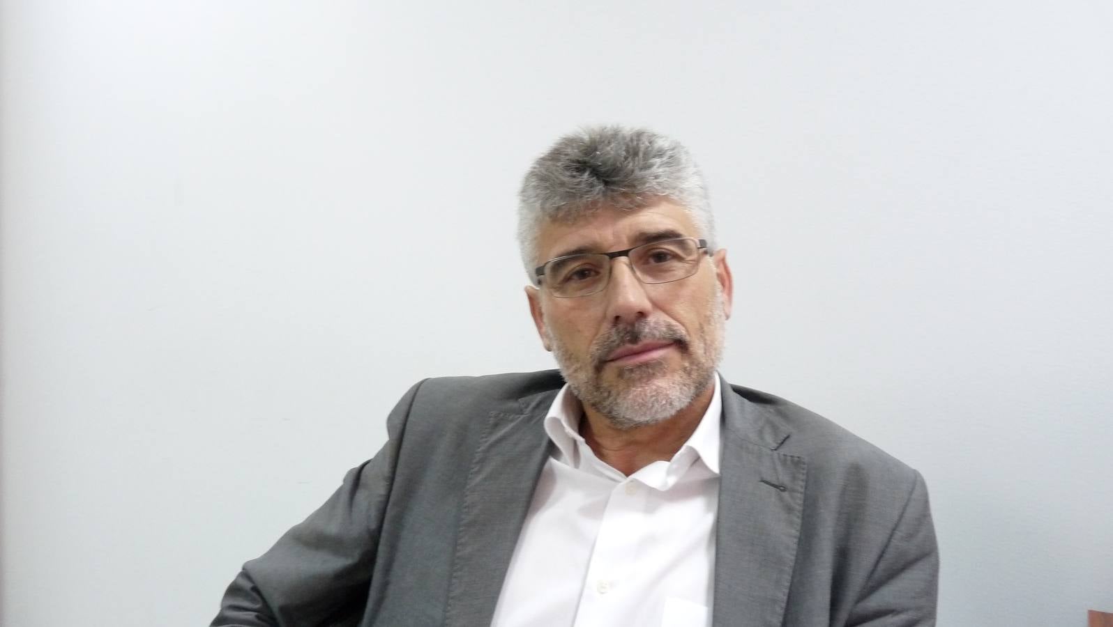 Valentín García Gómez (PSOE)