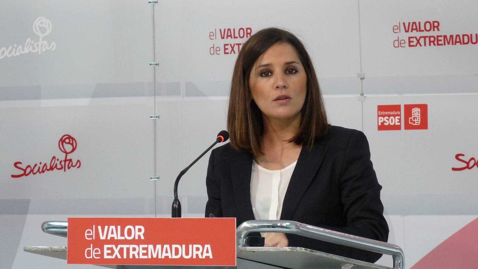 María Isabel Gil Rosiña (PSOE)