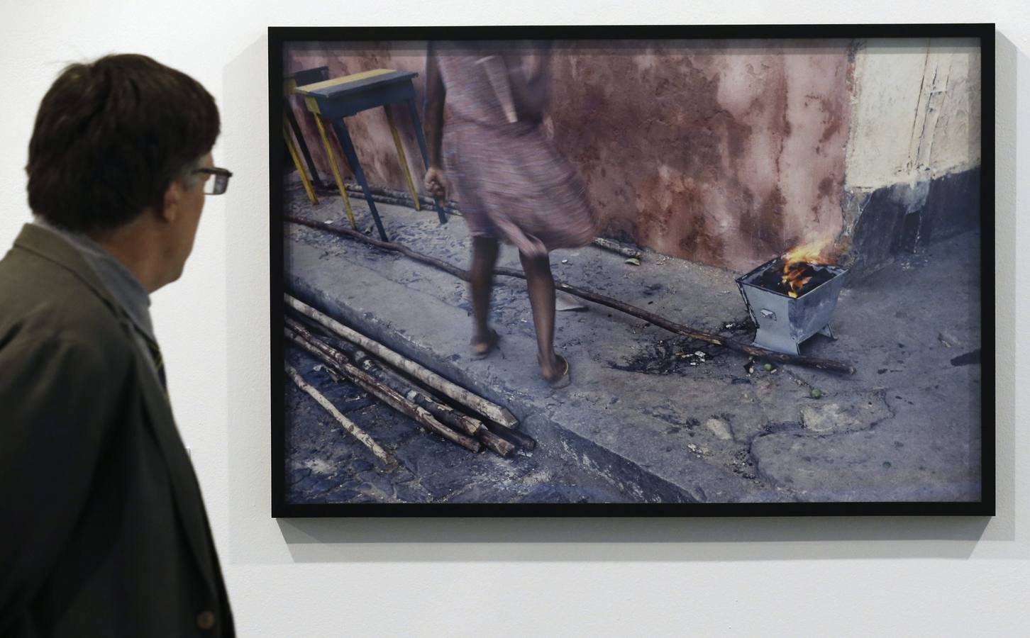 Miércoles, 3 de junio: El festival PhotoEspaña 2015 abre sus puertas. Fotografías: EFE