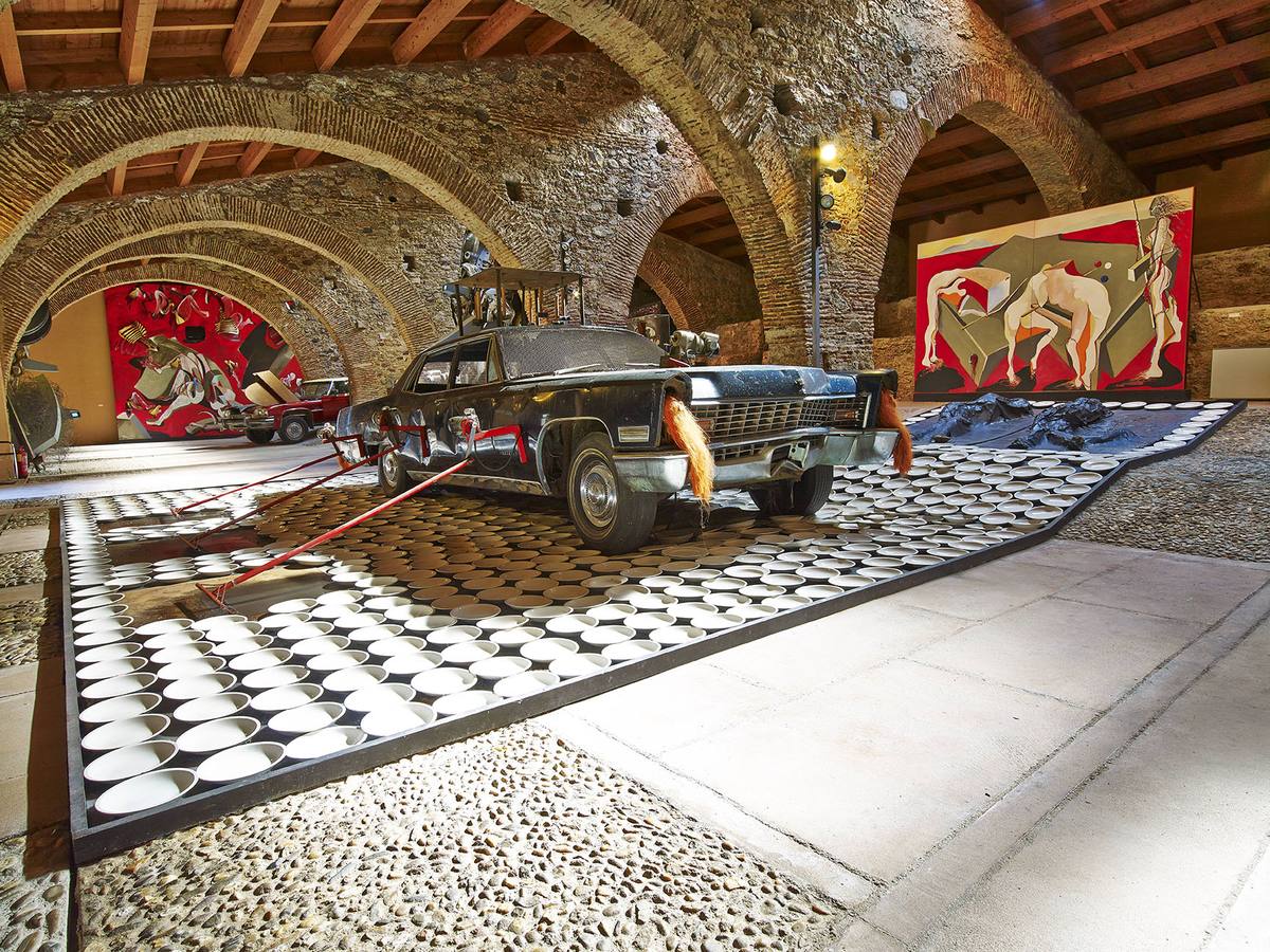 La fiebre del automóvil