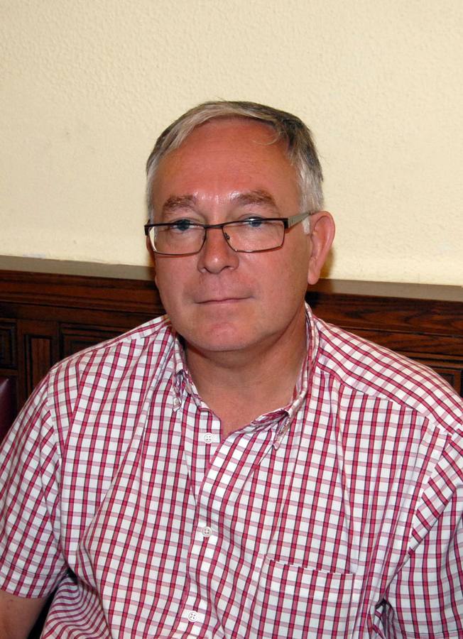 Luis Miguel Pérez Escanilla. Servicios Municipales y Salud Pública. 6º teniente de alcalde