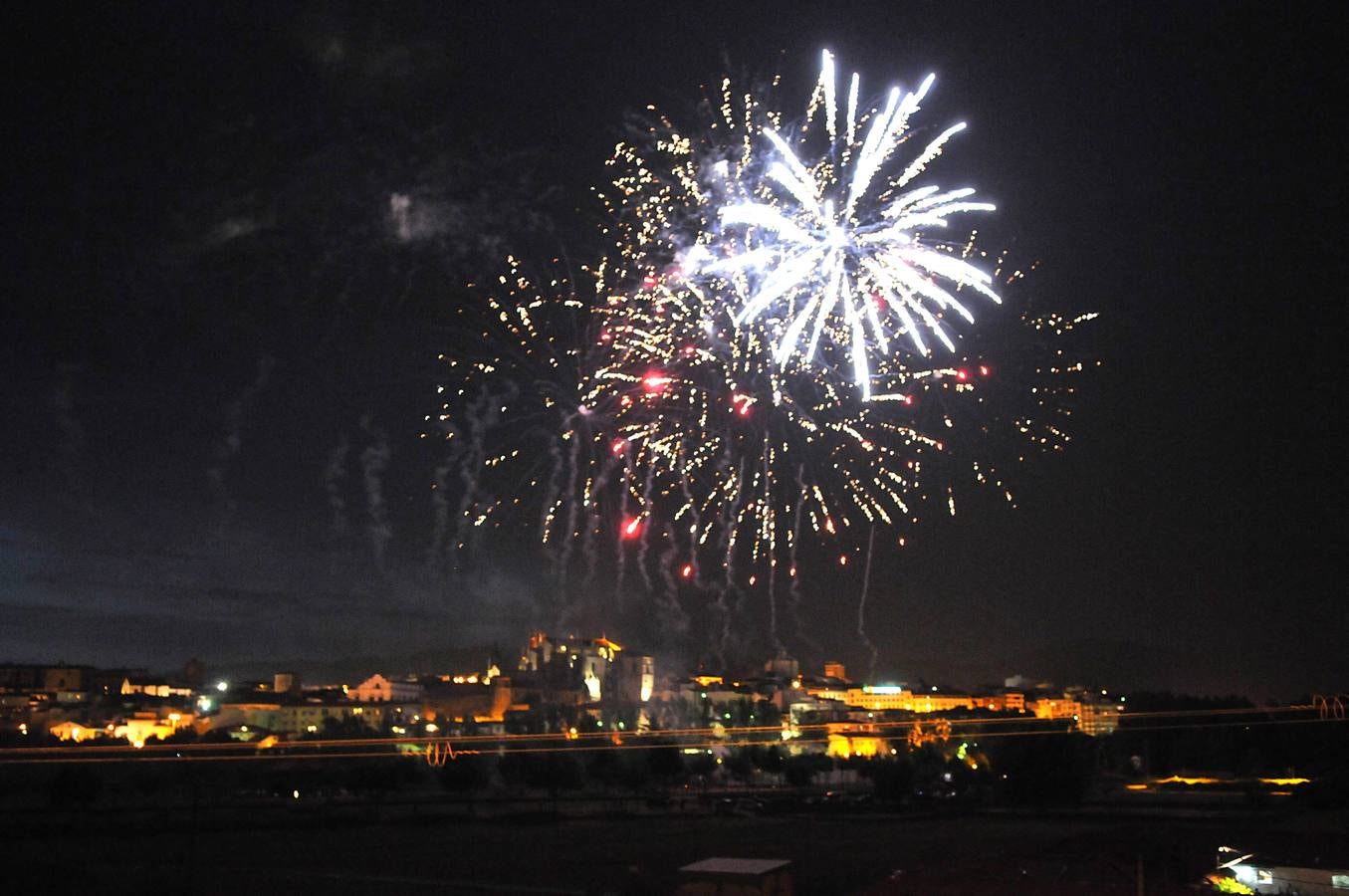 Empiezan las ferias de Plasencia