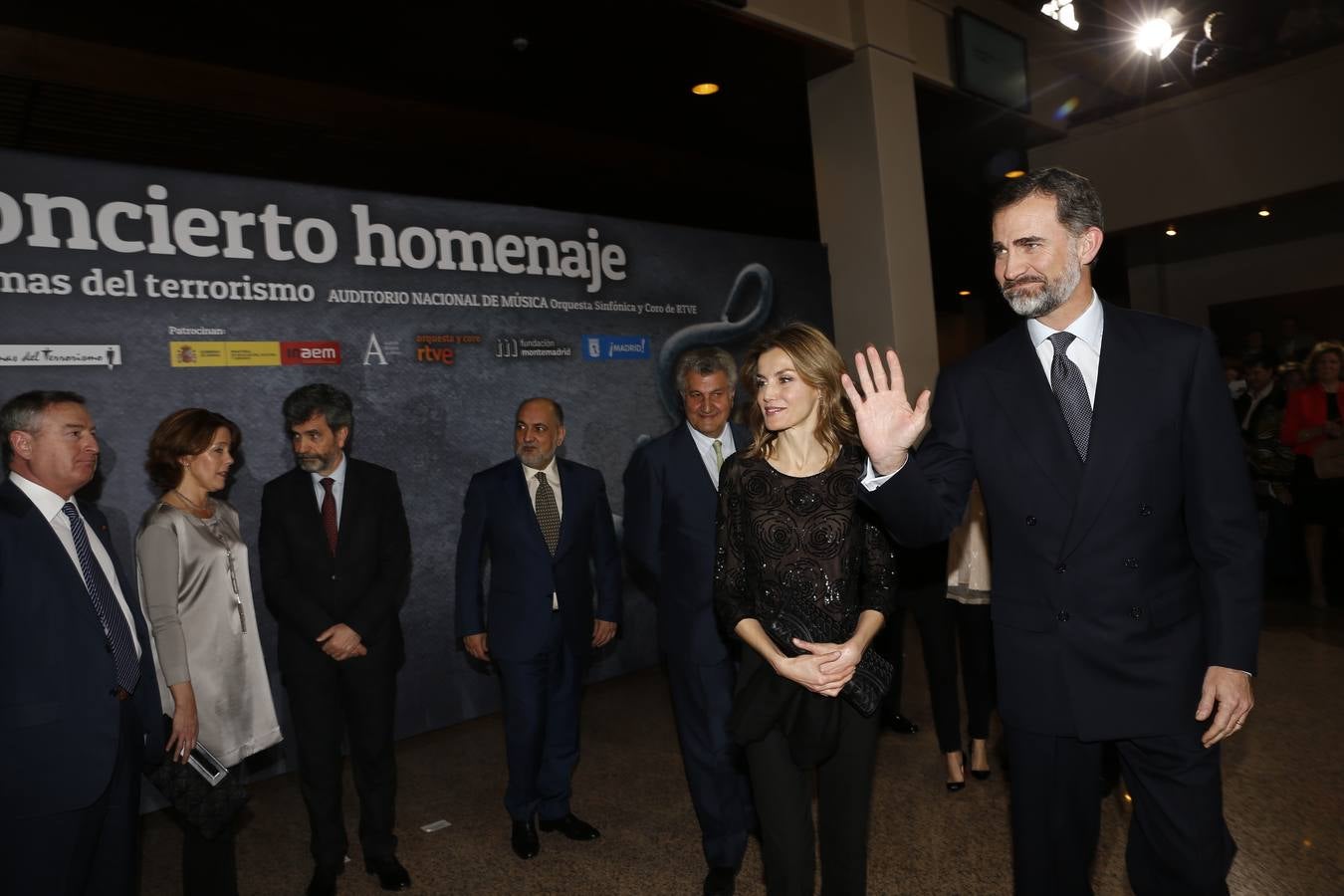 Felipe VI, a través de sus palabras