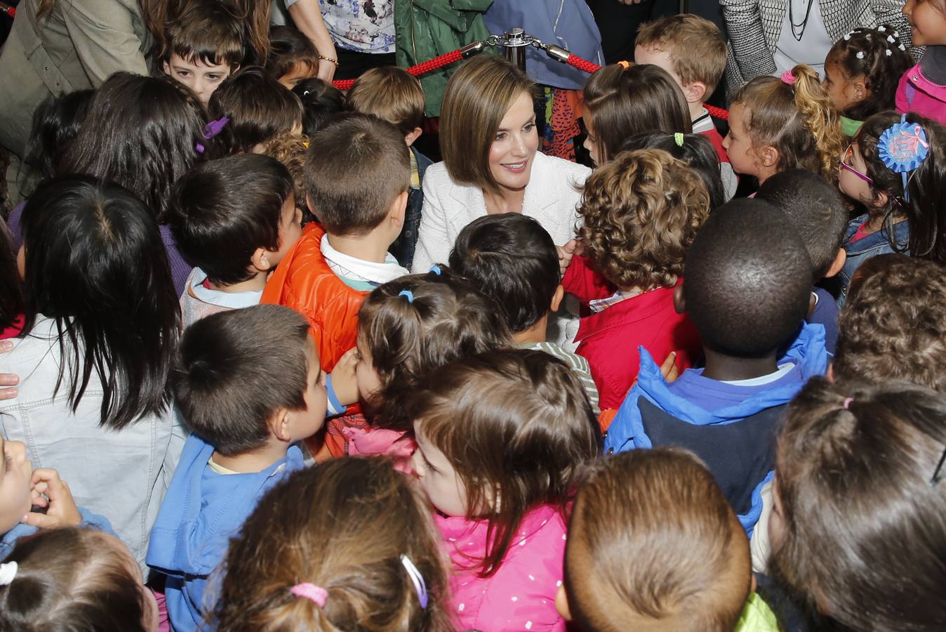 Felipe VI, a través de sus palabras