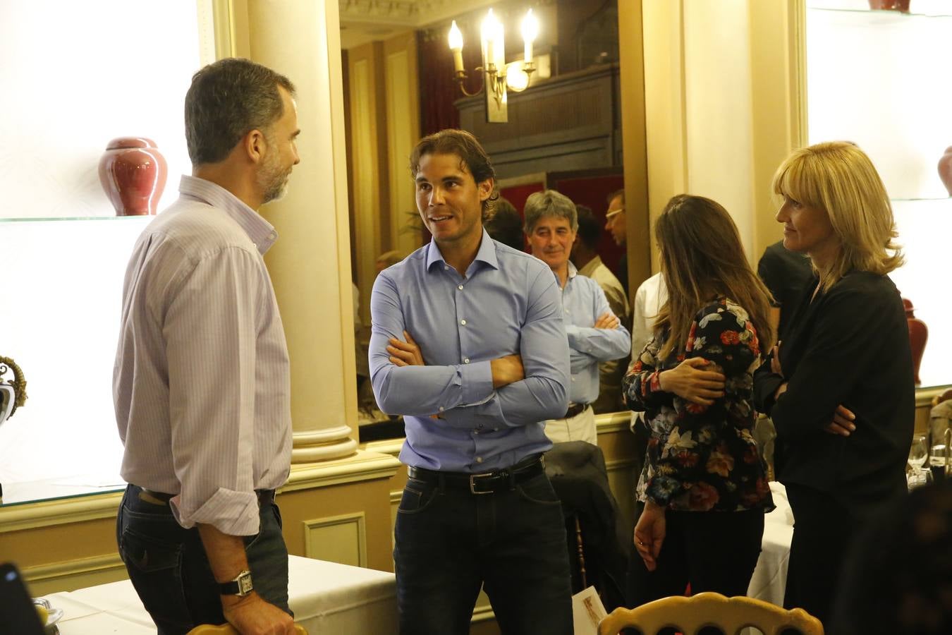 Felipe VI, a través de sus palabras