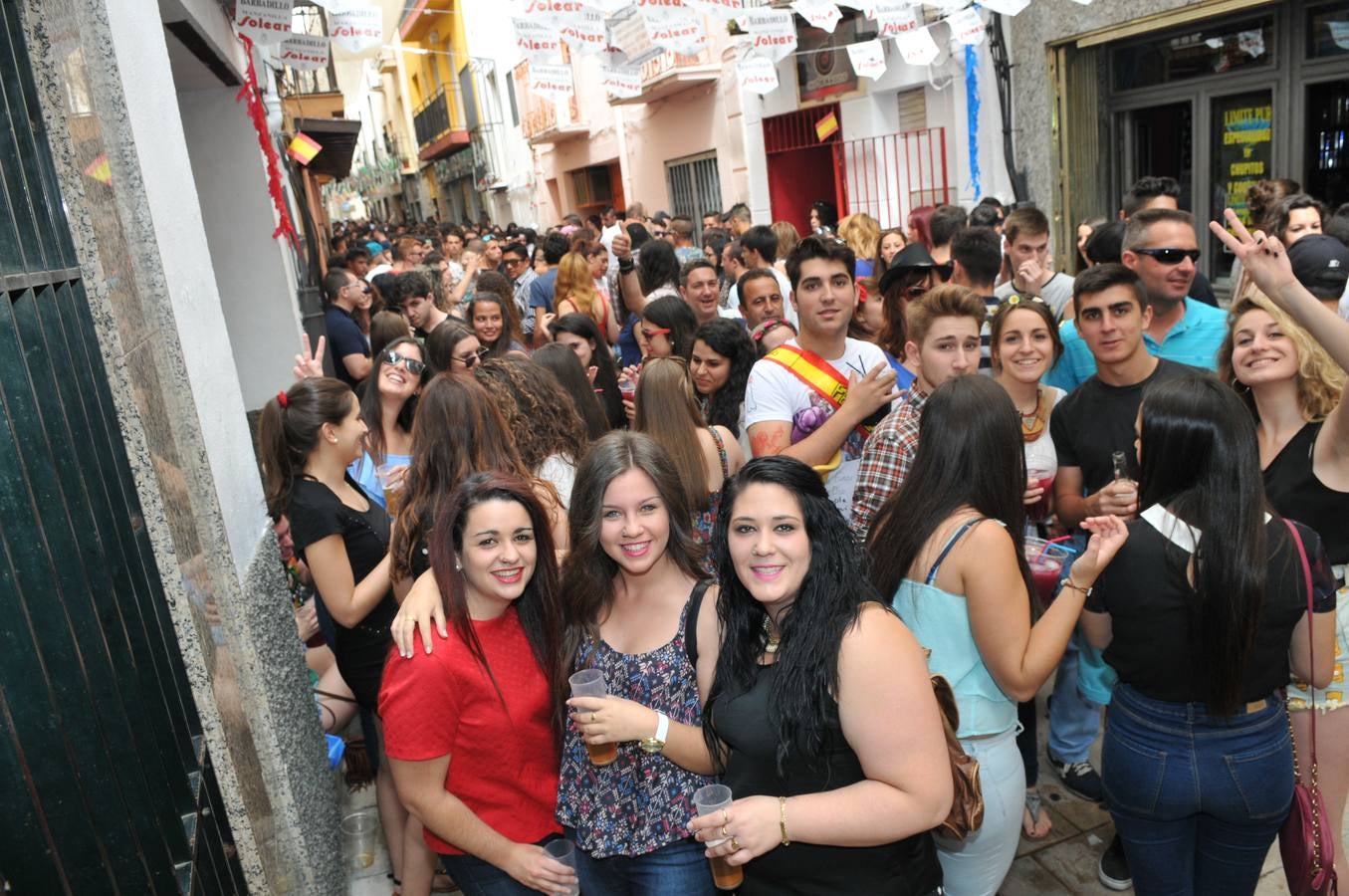 Viernes de feria en Plasencia