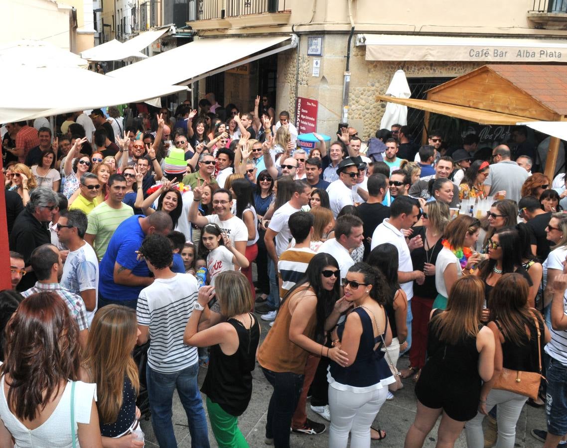 Viernes de feria en Plasencia