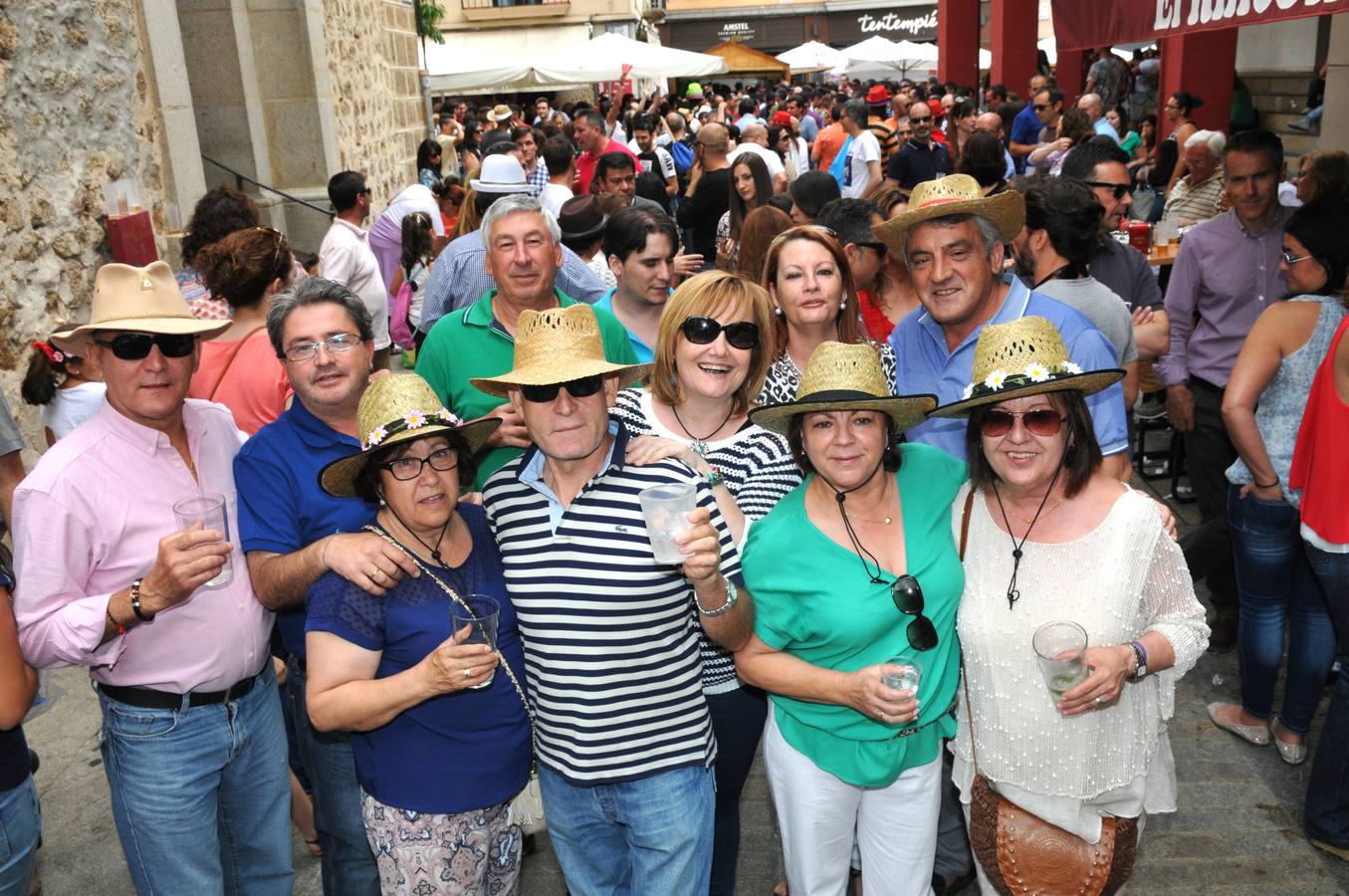 Viernes de feria en Plasencia