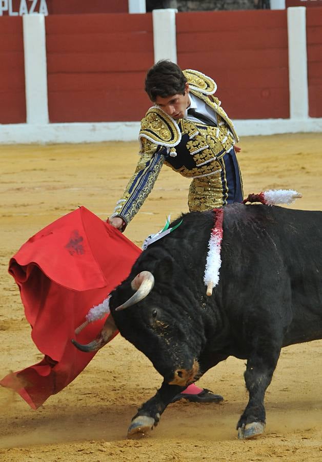 Triunfo de Perera en Plasencia