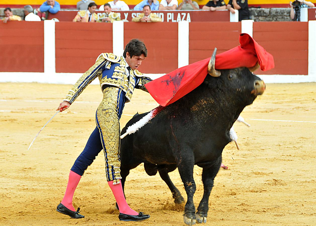 Triunfo de Perera en Plasencia