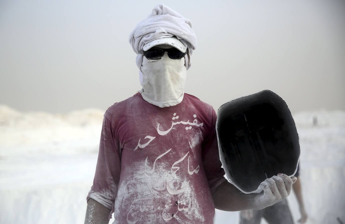 Las canteras blancas de Minya