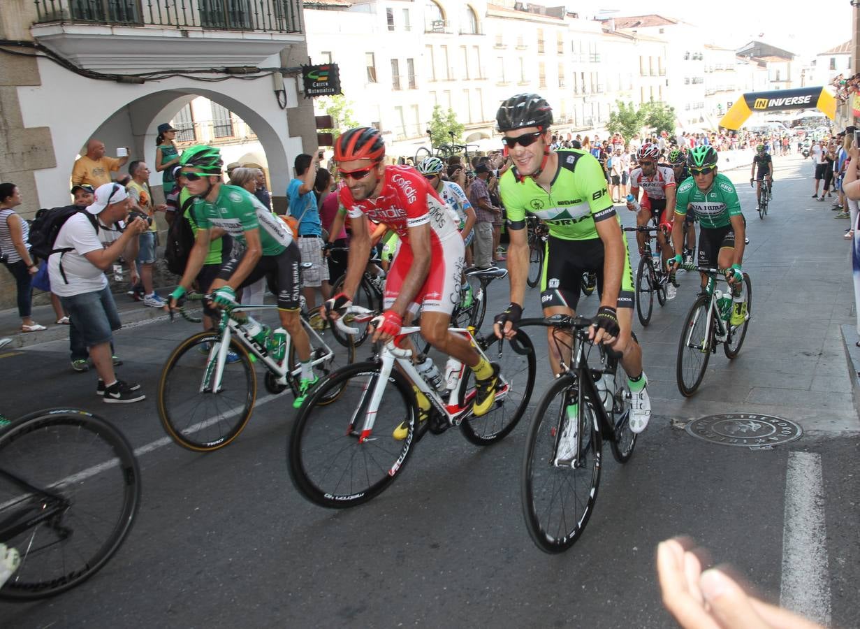 Valverde, campeón de España de ciclismo en ruta