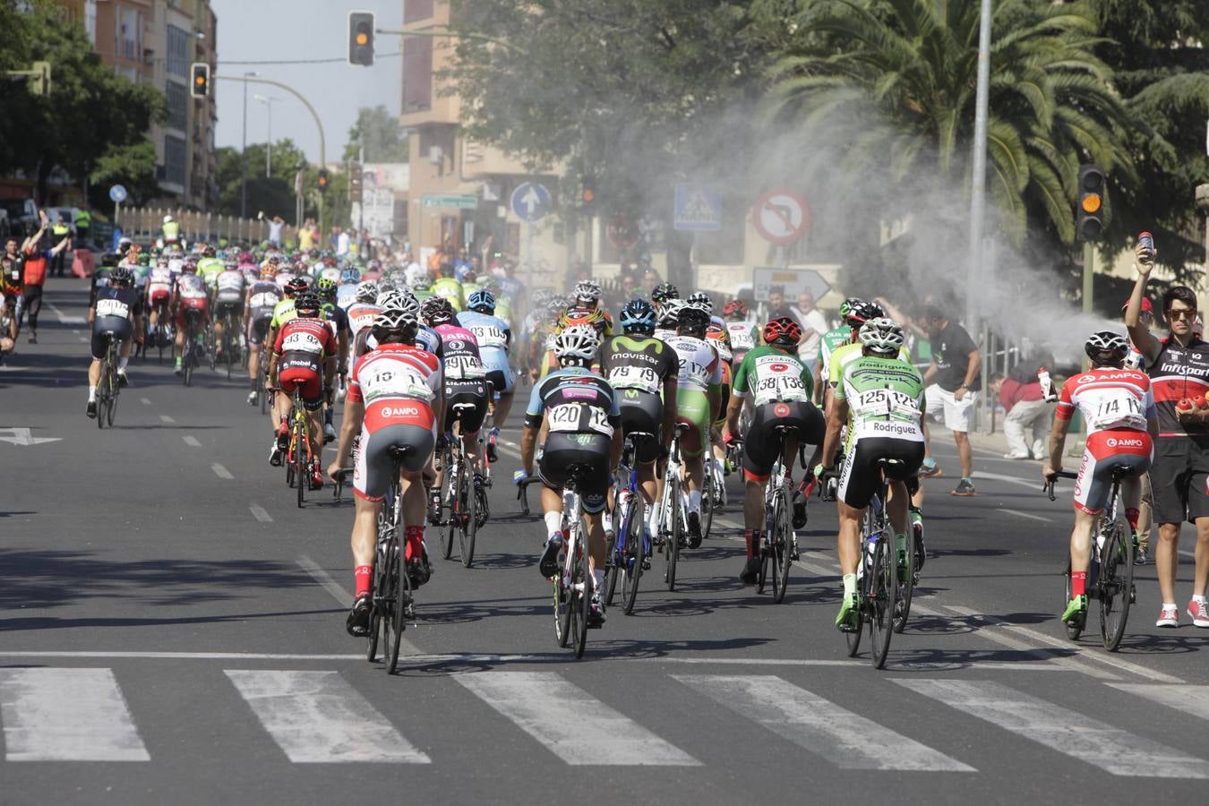 Valverde, campeón de España de ciclismo en ruta