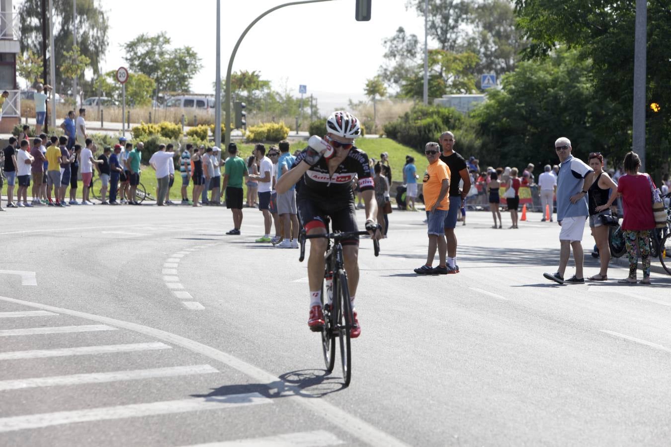 Valverde, campeón de España de ciclismo en ruta