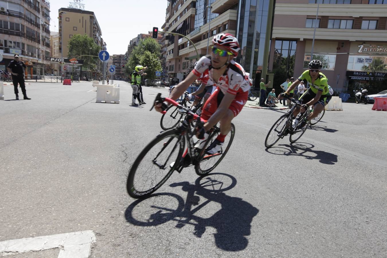 Valverde, campeón de España de ciclismo en ruta