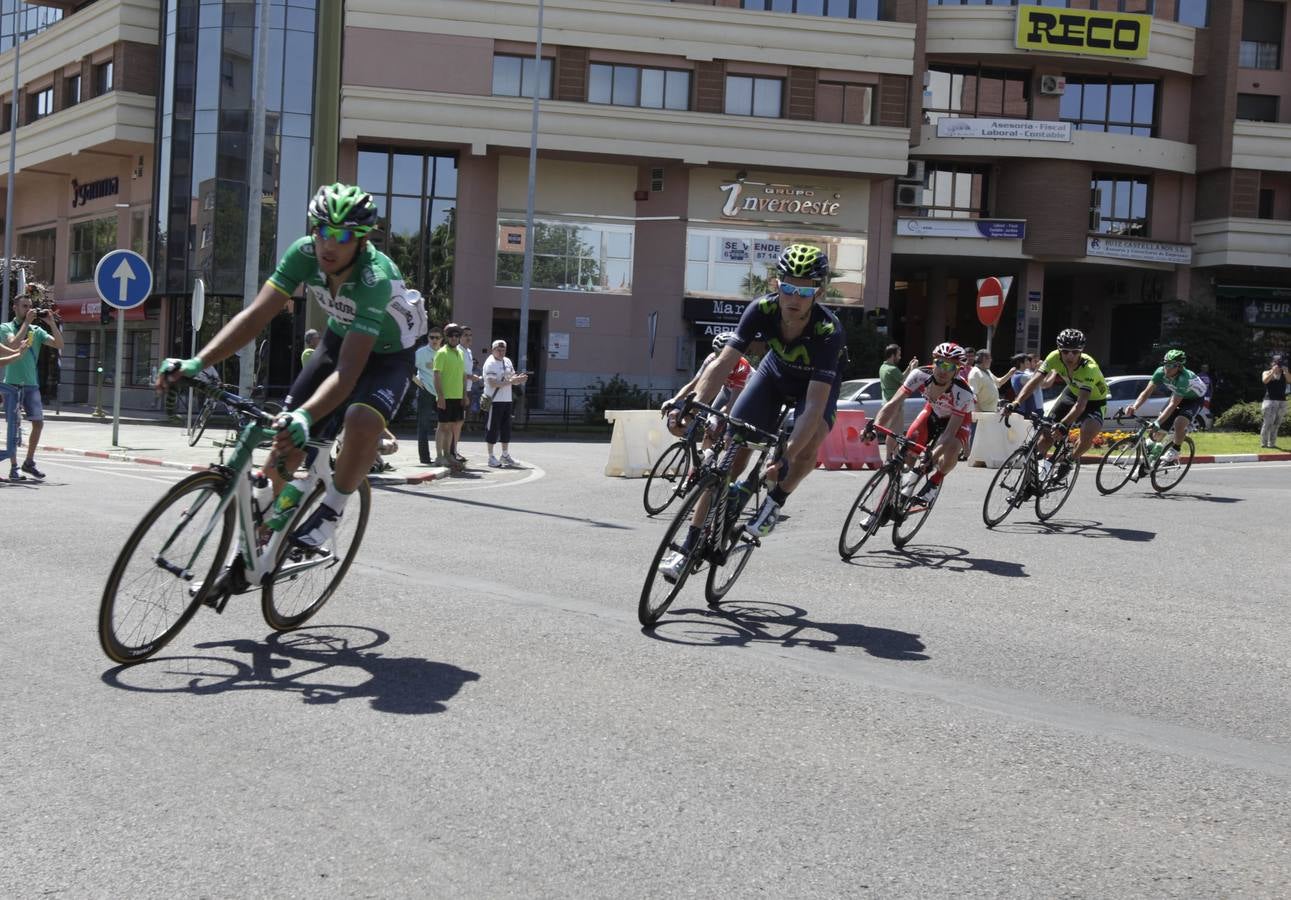 Valverde, campeón de España de ciclismo en ruta