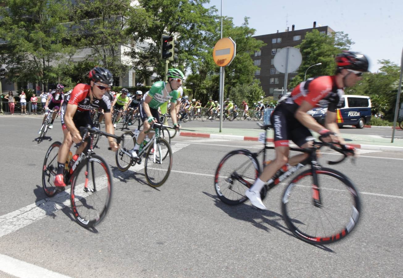 Valverde, campeón de España de ciclismo en ruta